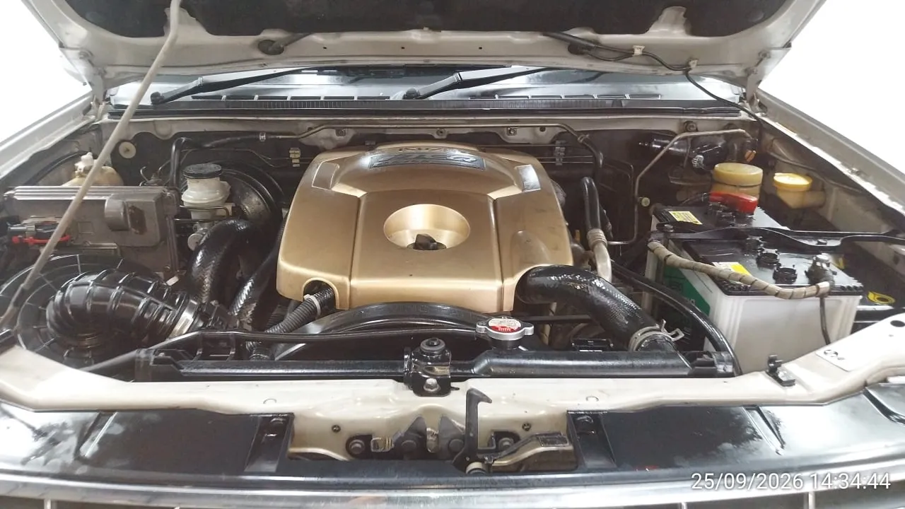 2006 Isuzu D-Max – 4