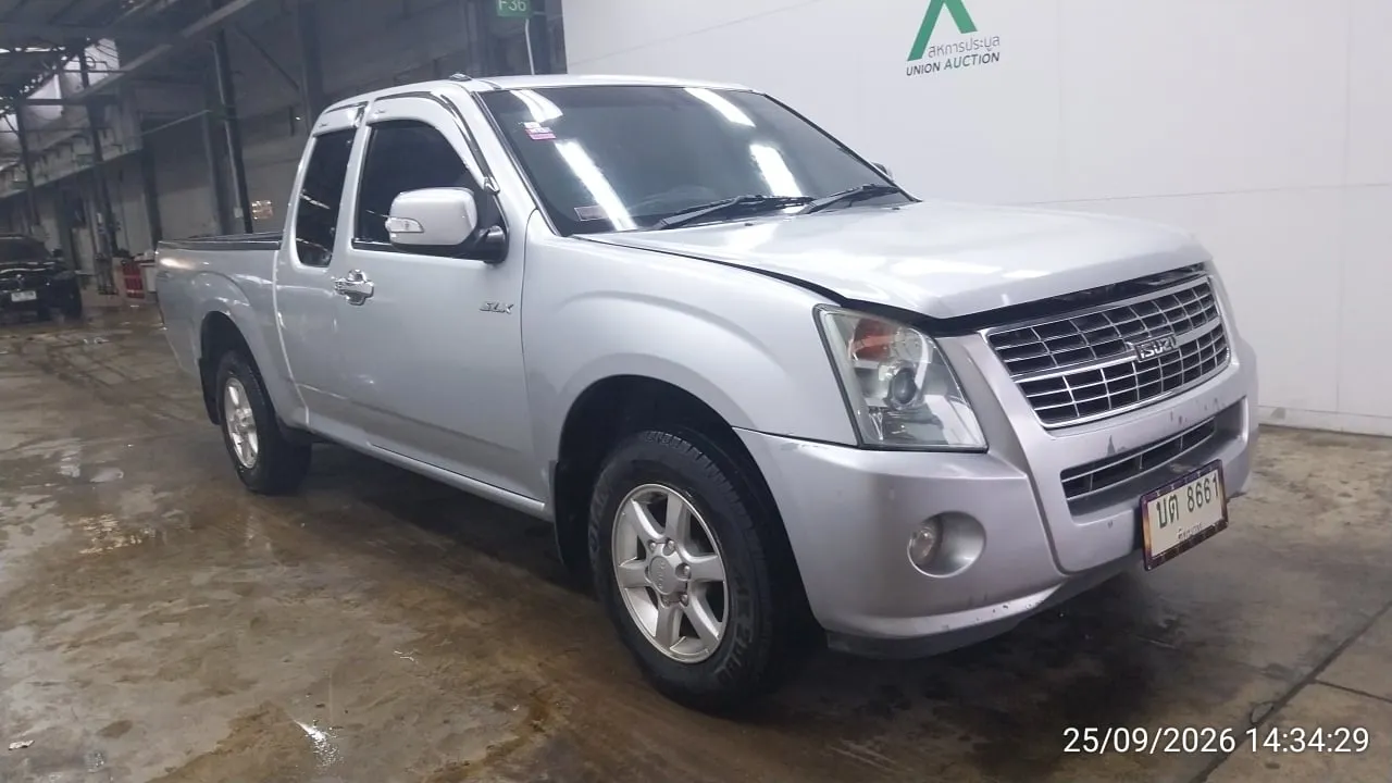 2006 Isuzu D-Max – 2