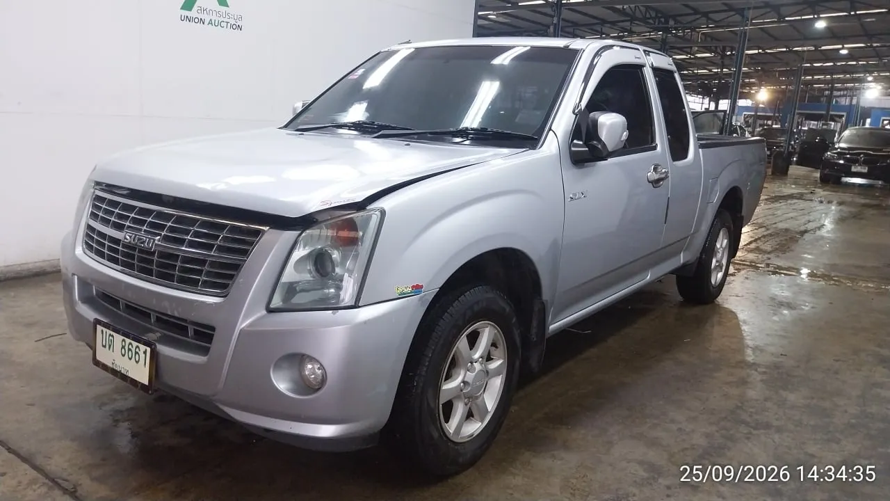 2006 Isuzu D-Max – 3