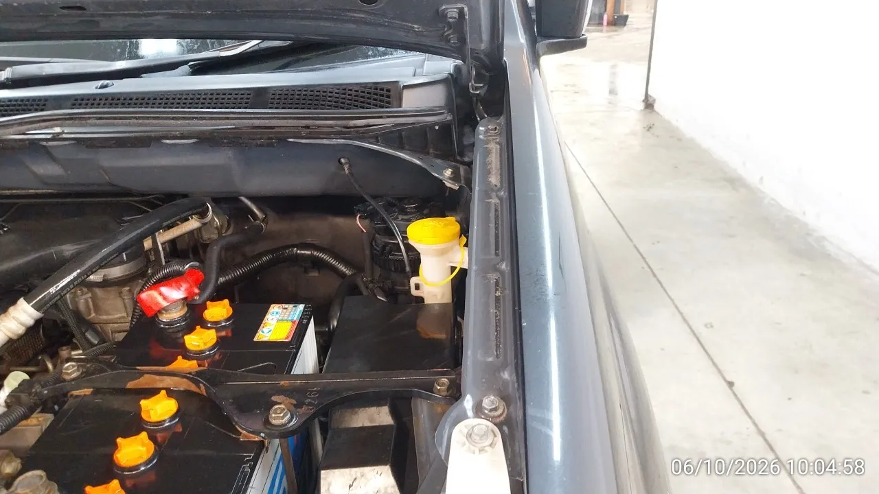 2015 Isuzu D-Max – 8
