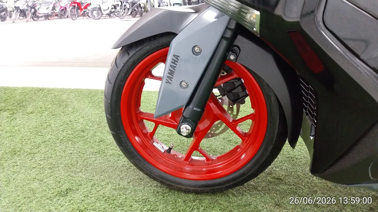 2022 Yamaha X-Max – 9