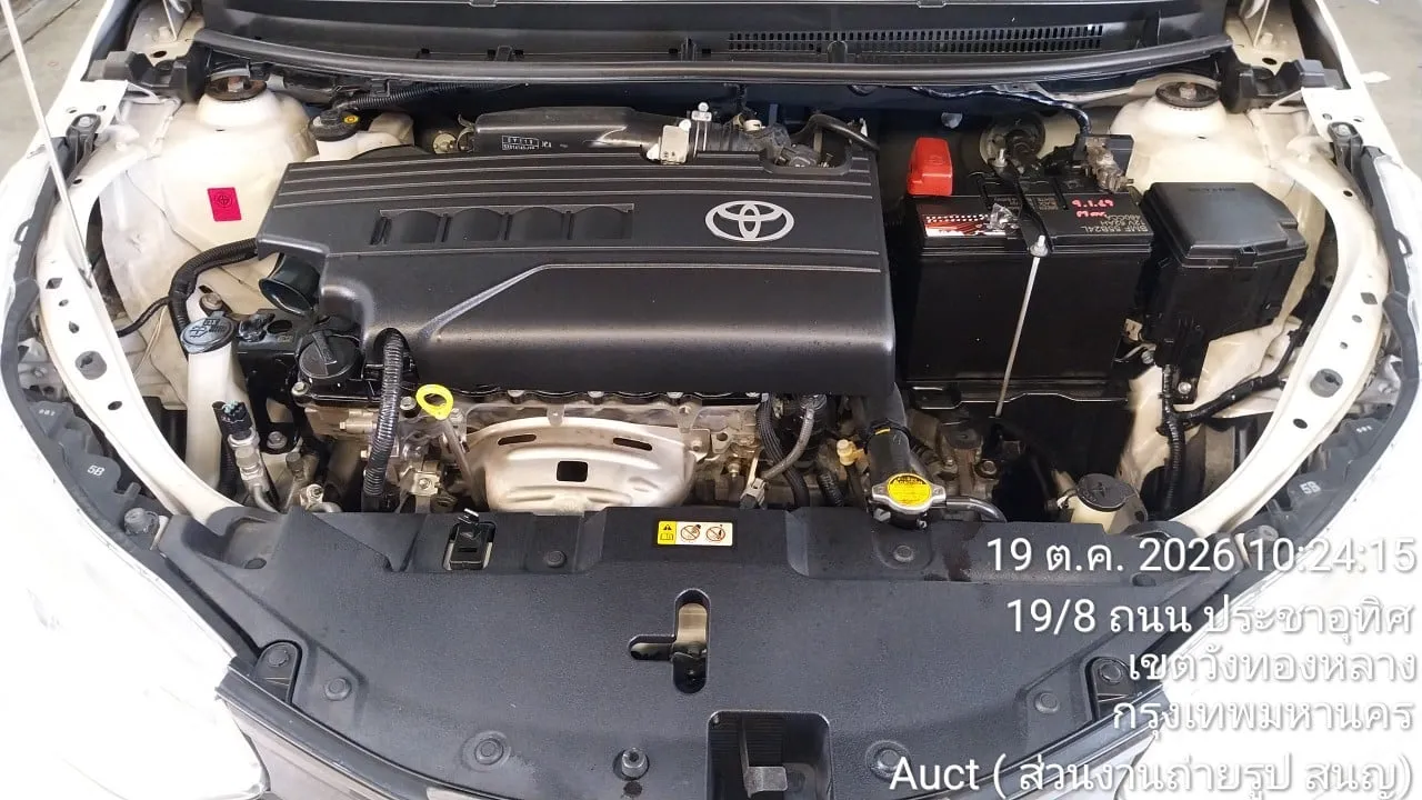 2019 Toyota Yaris – 4