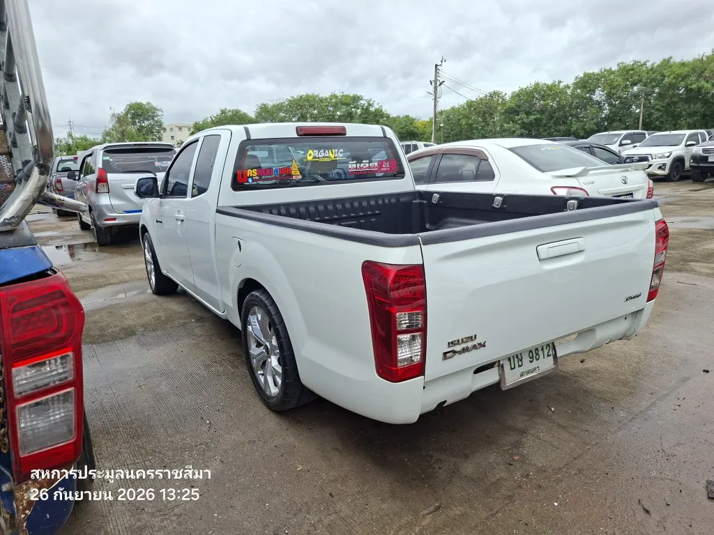 2016 Isuzu D-Max – 4