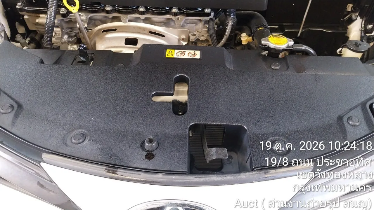 2019 Toyota Yaris – 5