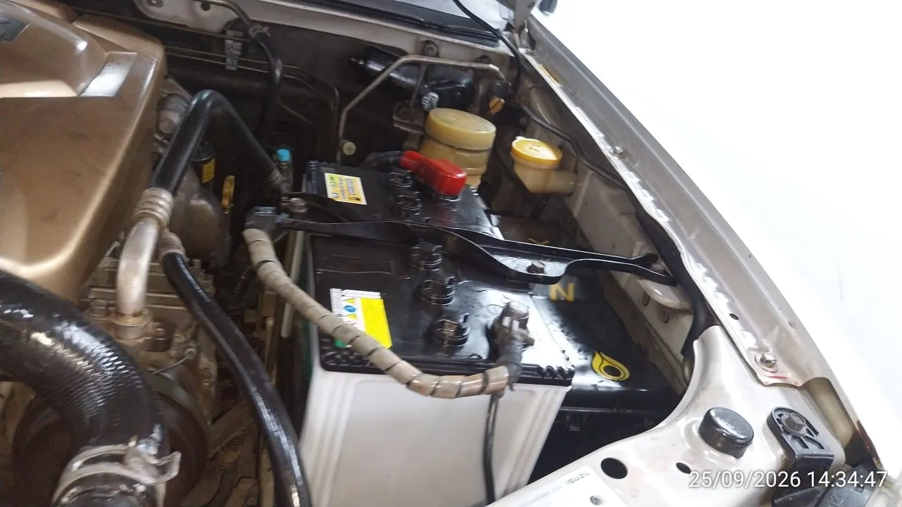 2006 Isuzu D-Max – 7