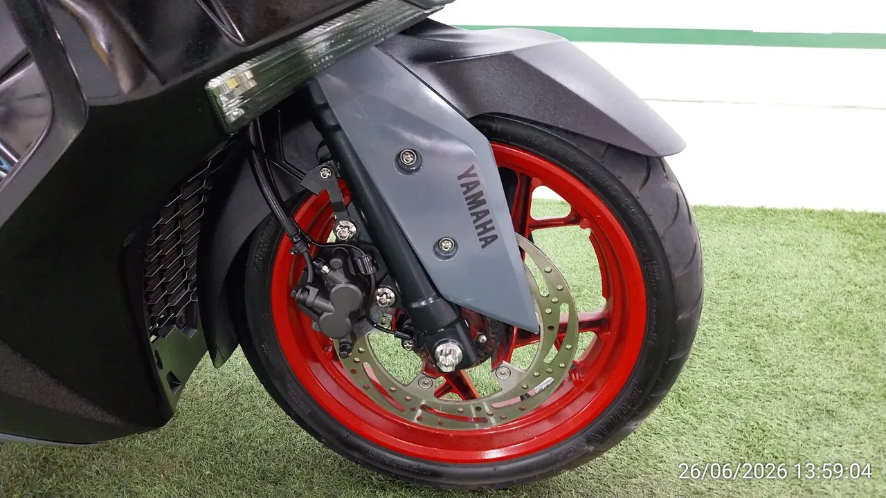2022 Yamaha X-Max – 10