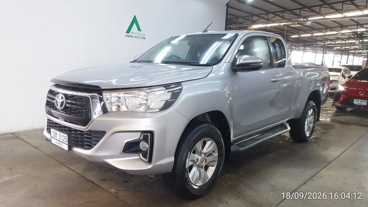 2018 Toyota Hilux Revo – 3
