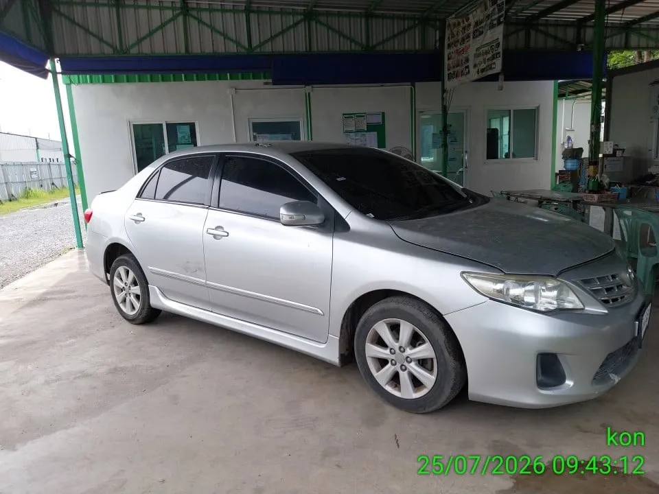 2011 Toyota Corolla Altis – 8