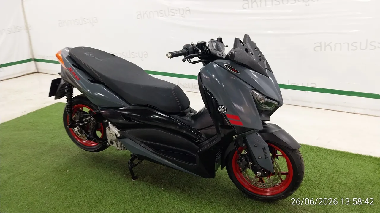 2022 Yamaha X-Max – 2