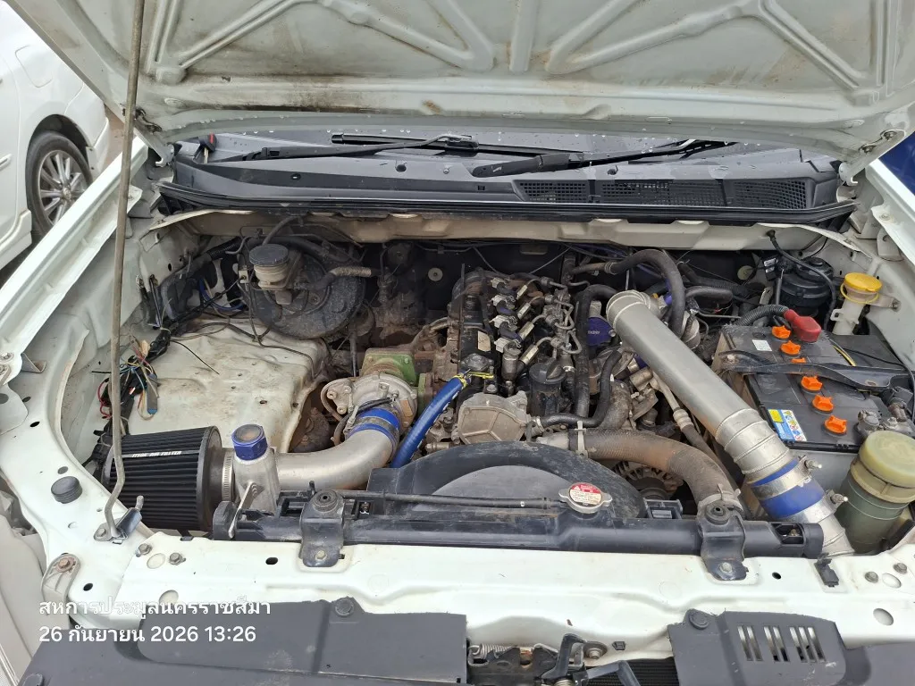 2016 Isuzu D-Max – 11