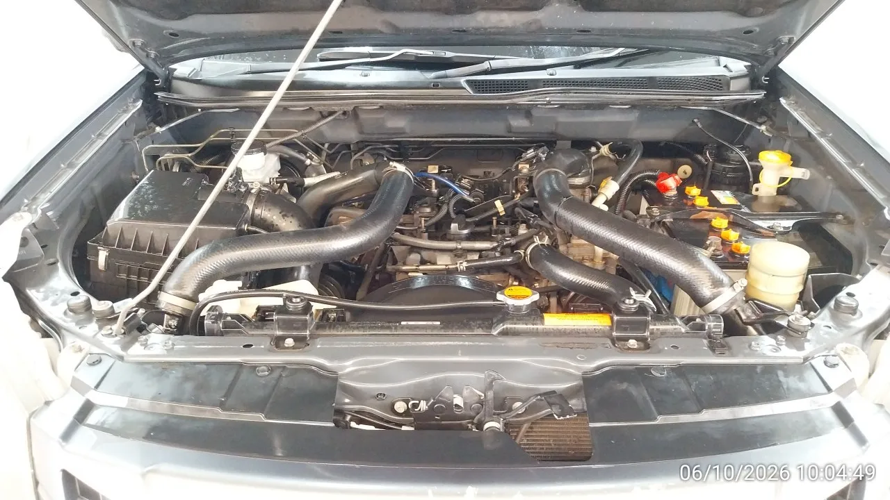 2015 Isuzu D-Max – 4