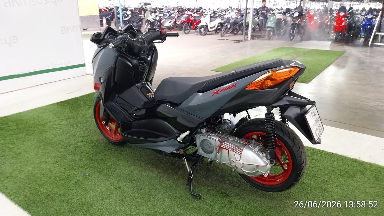 2022 Yamaha X-Max – 6