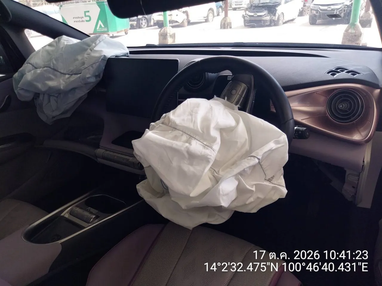 2023 BYD Dolphin – 5
