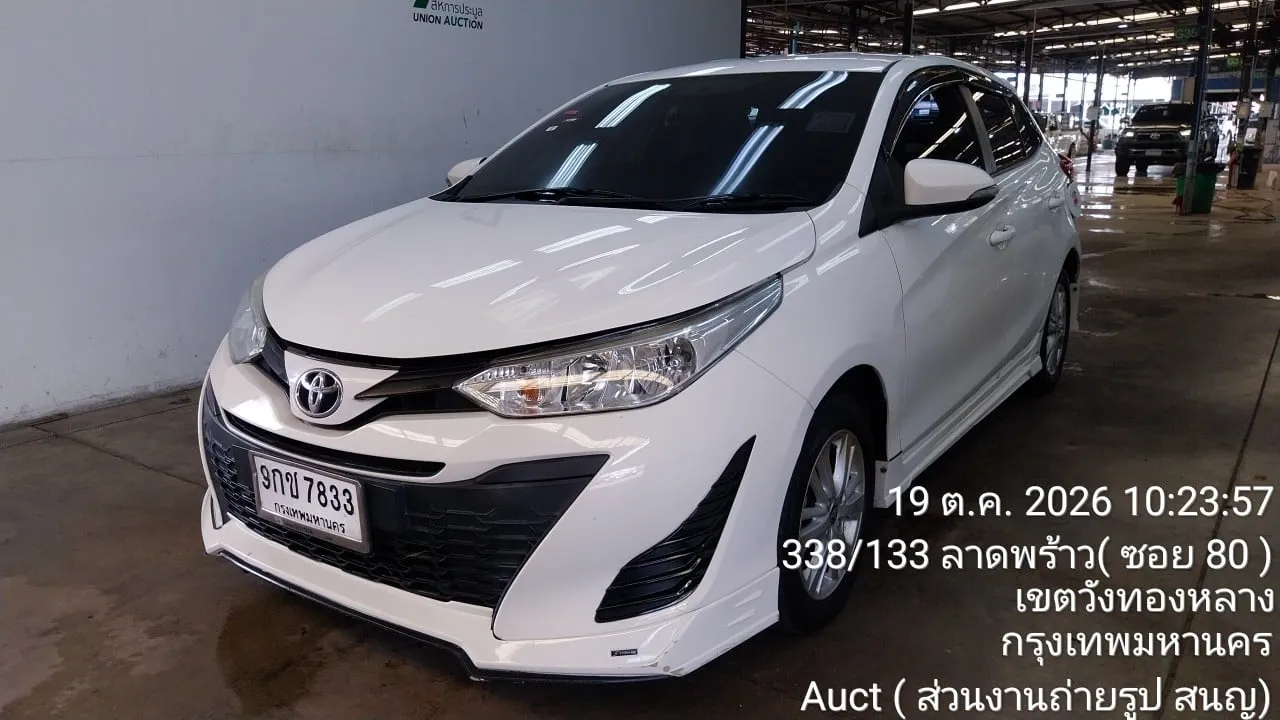 2019 Toyota Yaris – 3