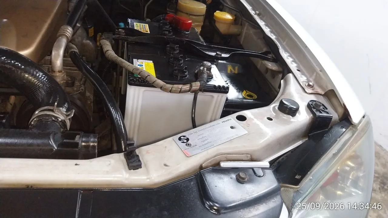 2006 Isuzu D-Max – 6