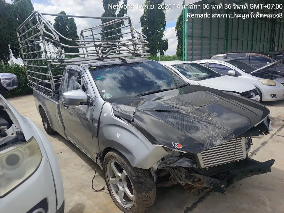 2020 Isuzu D-Max – 2