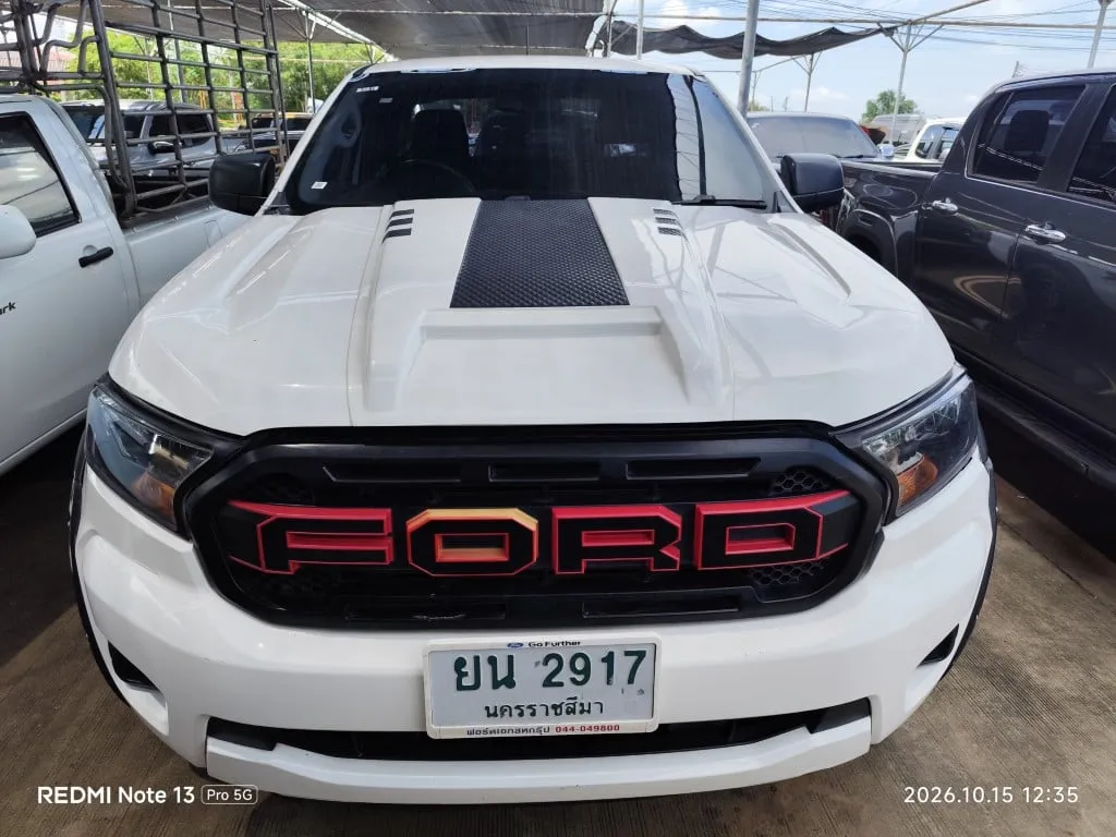 2021 Ford Ranger – 1