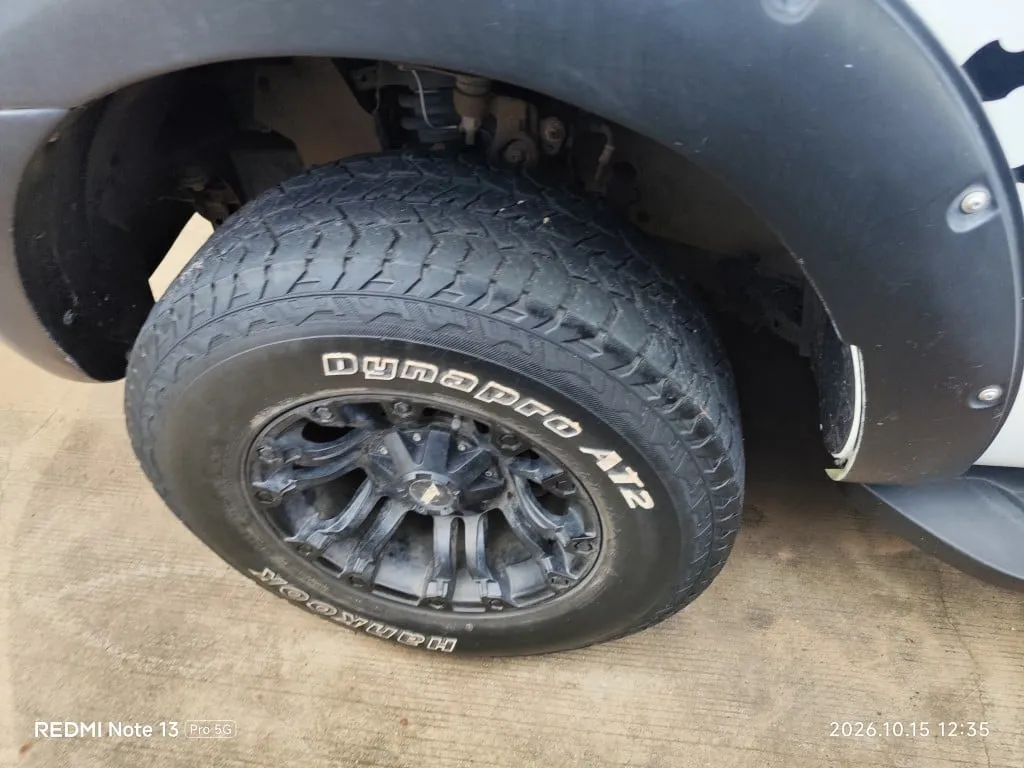 2021 Ford Ranger – 7