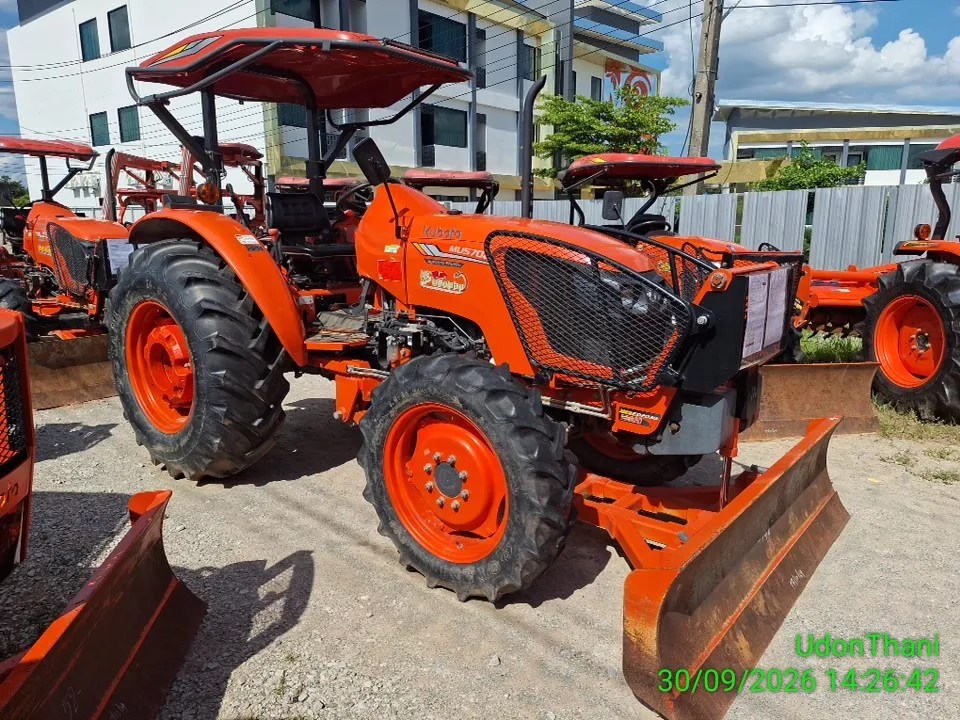 2023 Kubota MU5702-B – 4