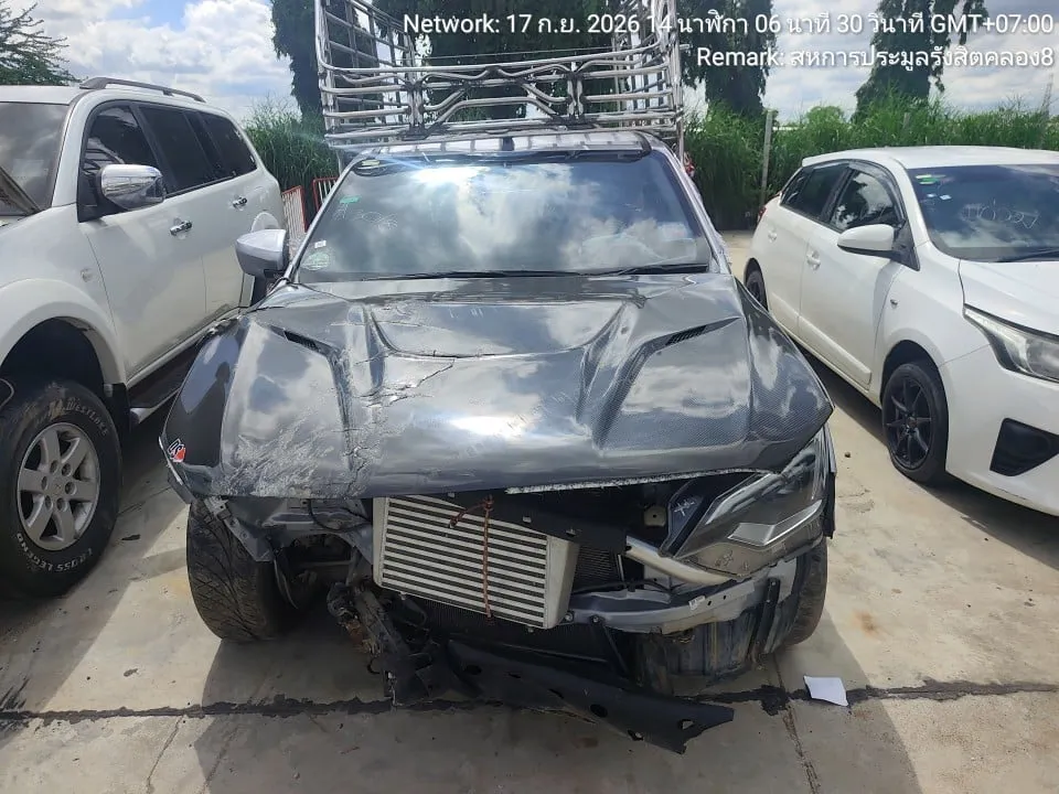 2020 Isuzu D-Max – 1