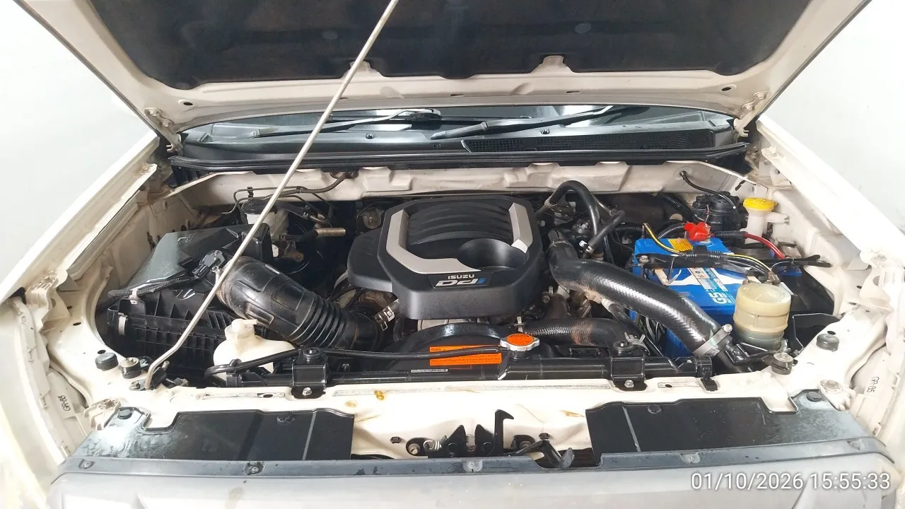2017 Isuzu D-Max – 4