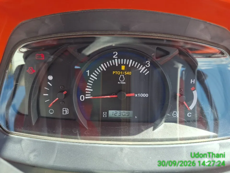 2023 Kubota MU5702-B – 7