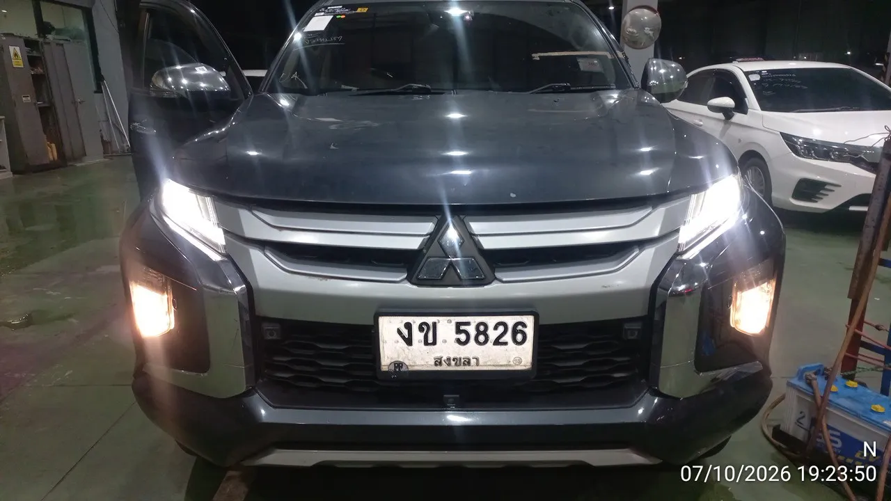 2020 Mitsubishi Triton – 11