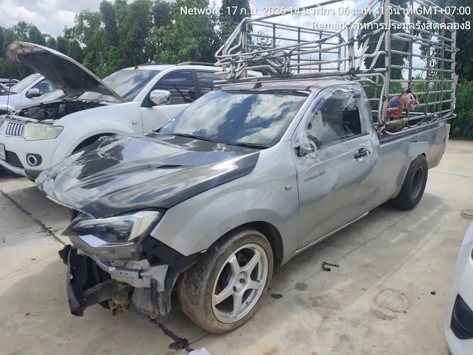 2020 Isuzu D-Max – 3