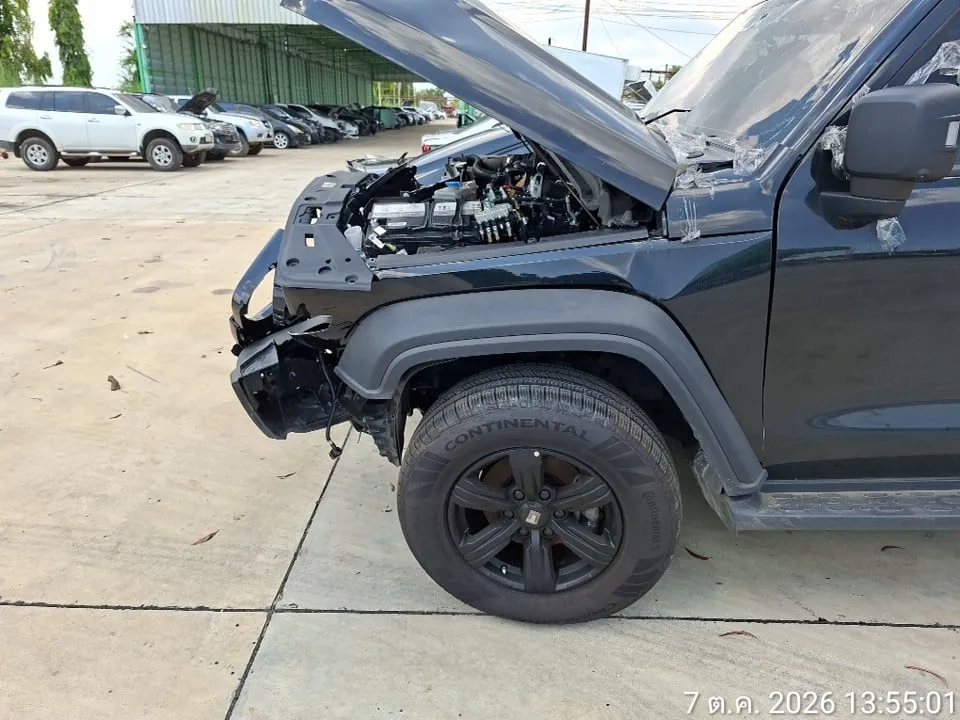 2025 Gwm Tank Tank 300 – 10