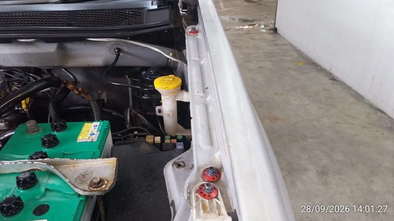 2015 Isuzu D-Max – 9