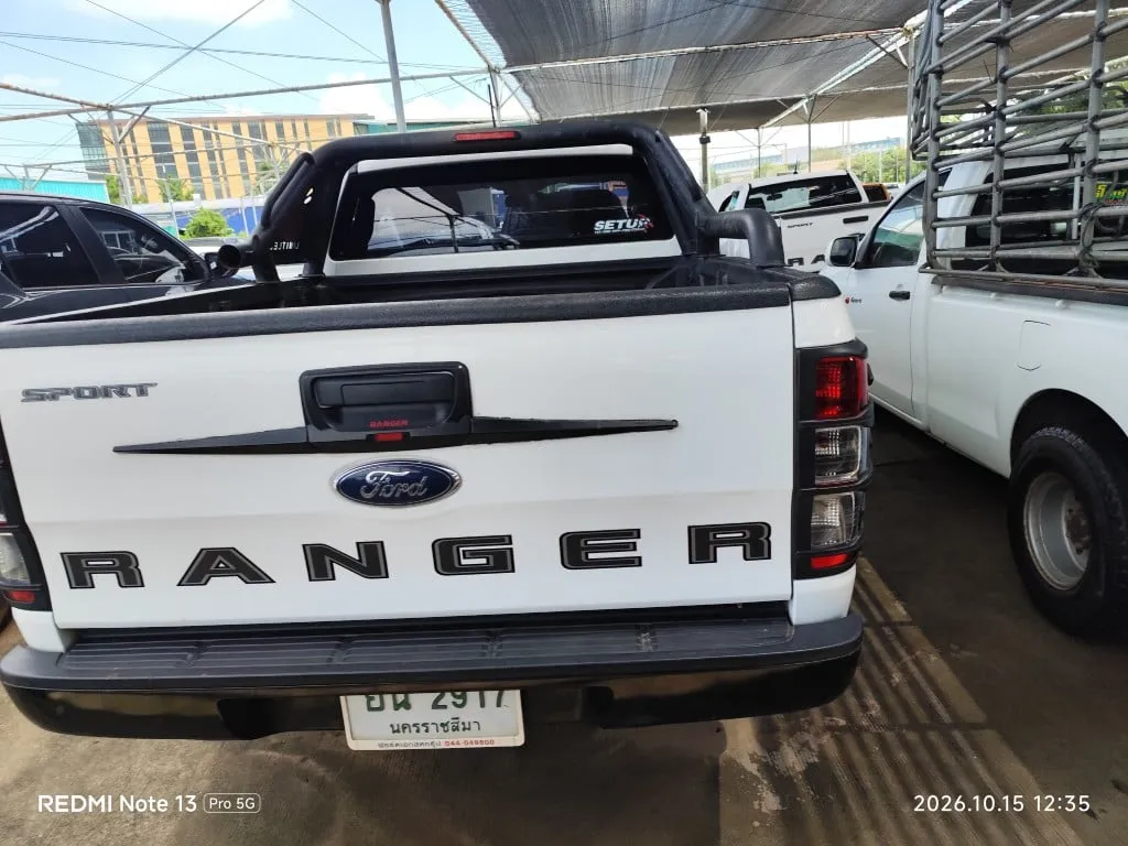 2021 Ford Ranger – 4