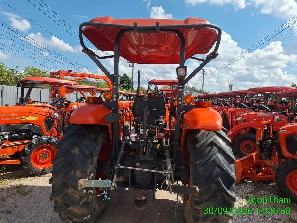 2023 Kubota MU5702-B – 5