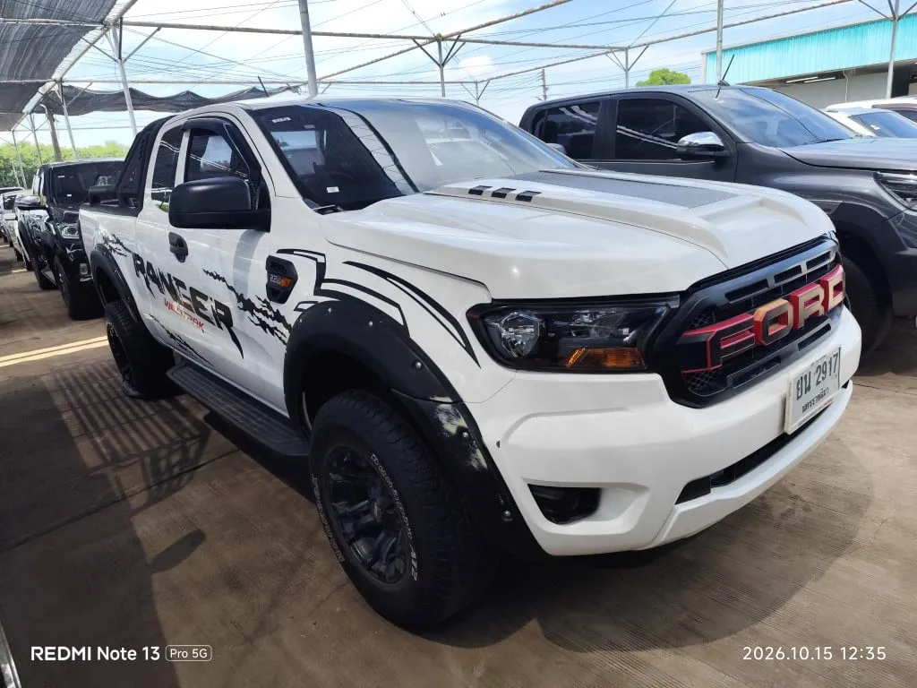 2021 Ford Ranger – 2