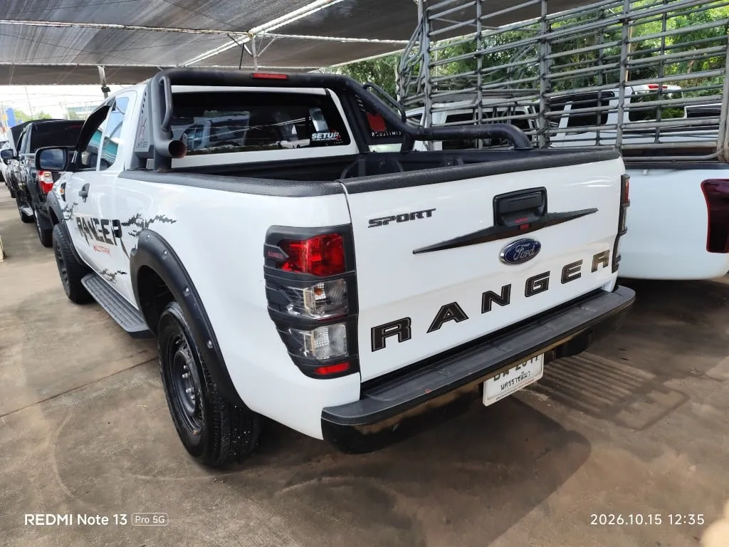 2021 Ford Ranger – 5