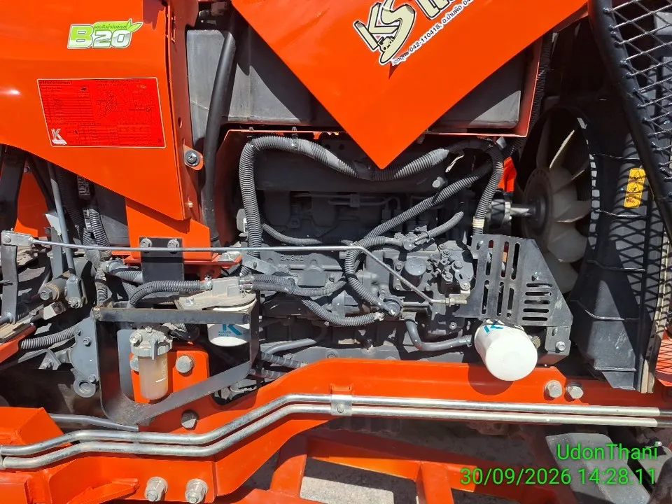 2023 Kubota MU5702-B – 11