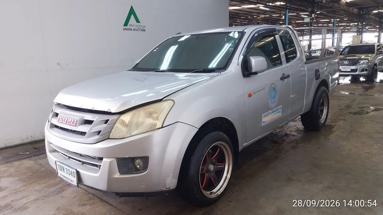 2015 Isuzu D-Max – 3