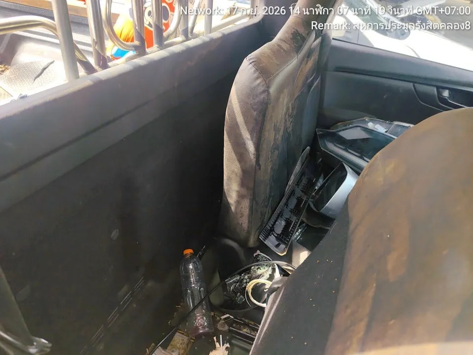 2020 Isuzu D-Max – 7