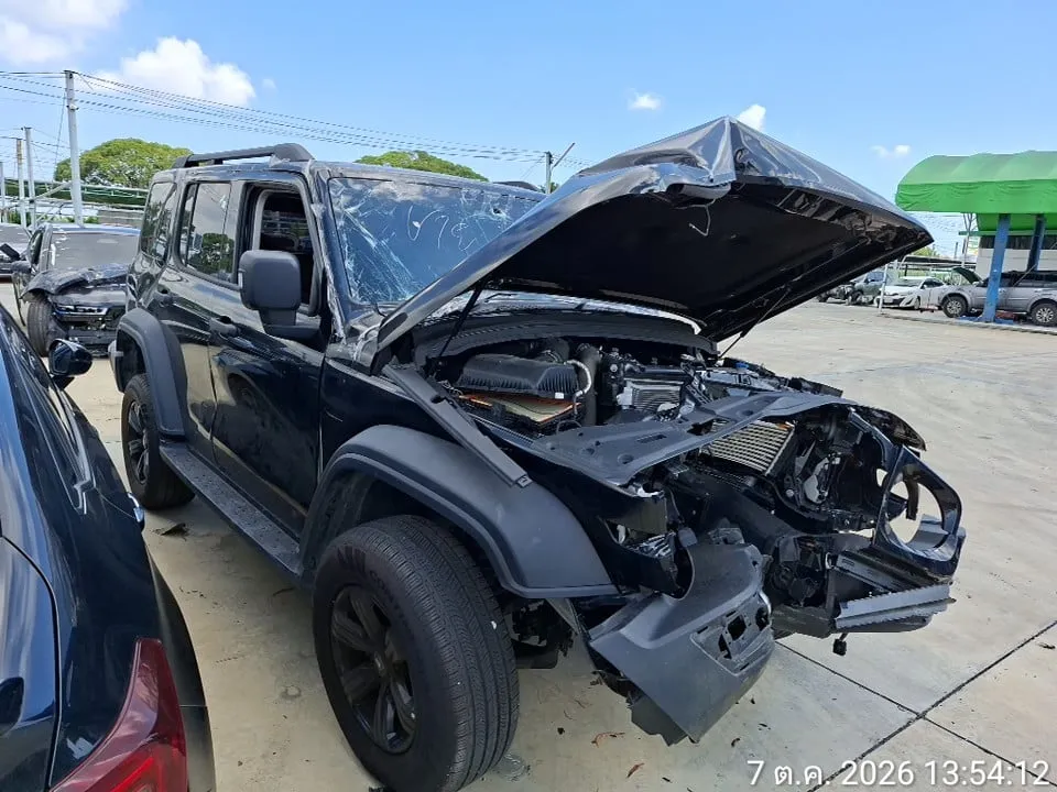 2025 Gwm Tank Tank 300 – 2