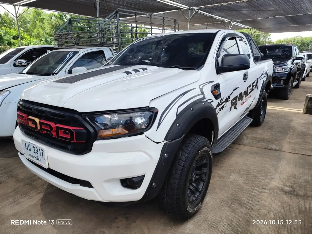 2021 Ford Ranger – 6