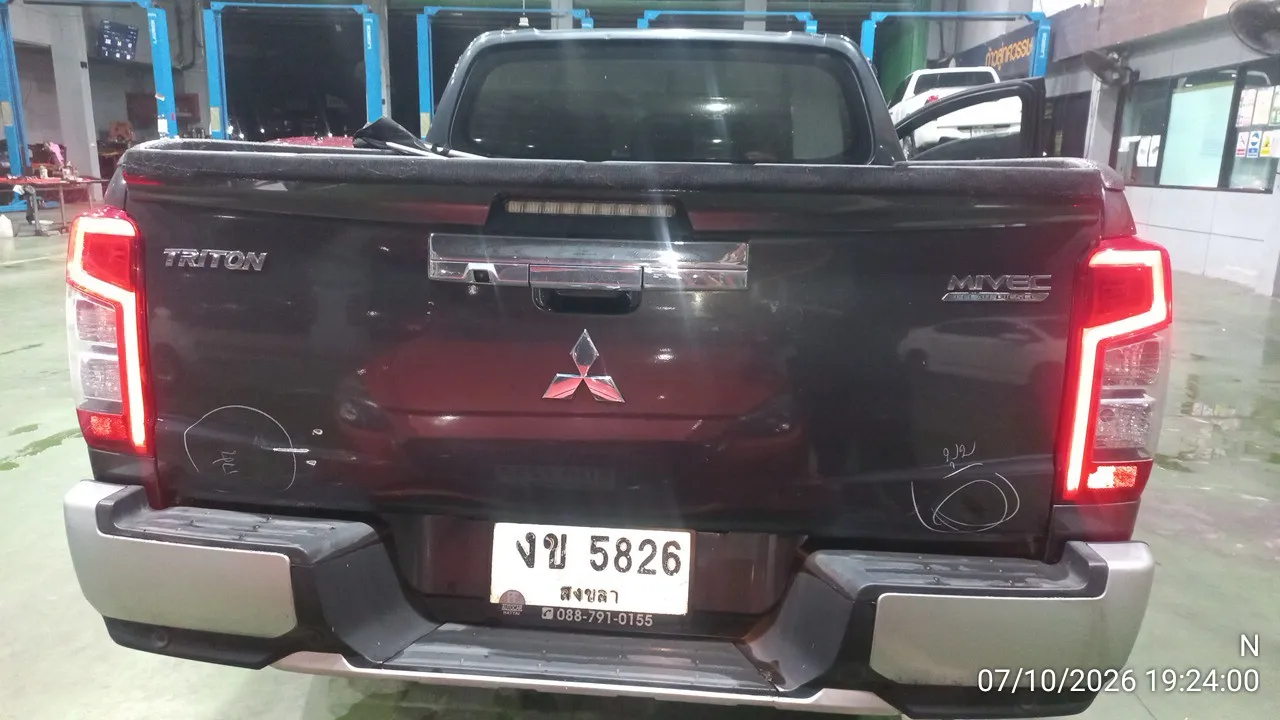 2020 Mitsubishi Triton – 12