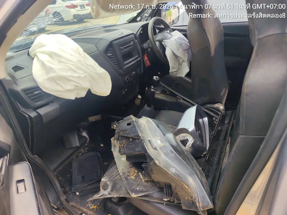 2020 Isuzu D-Max – 12
