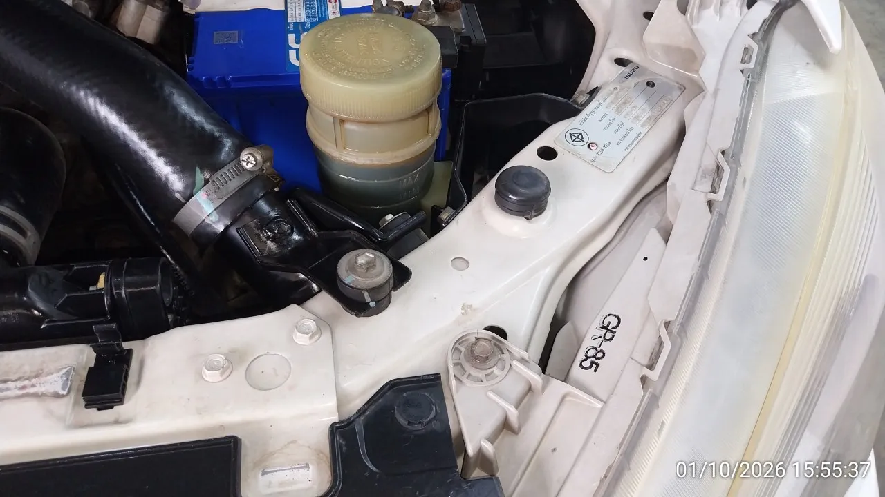 2017 Isuzu D-Max – 6