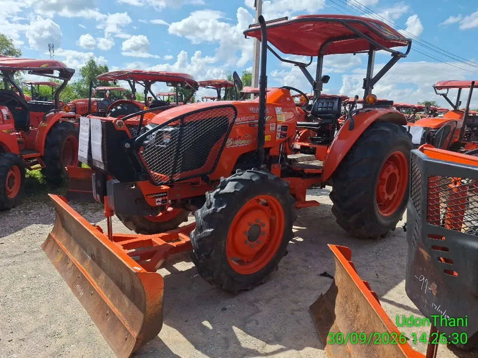 2023 Kubota MU5702-B – 3