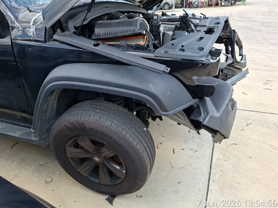 2025 Gwm Tank Tank 300 – 9