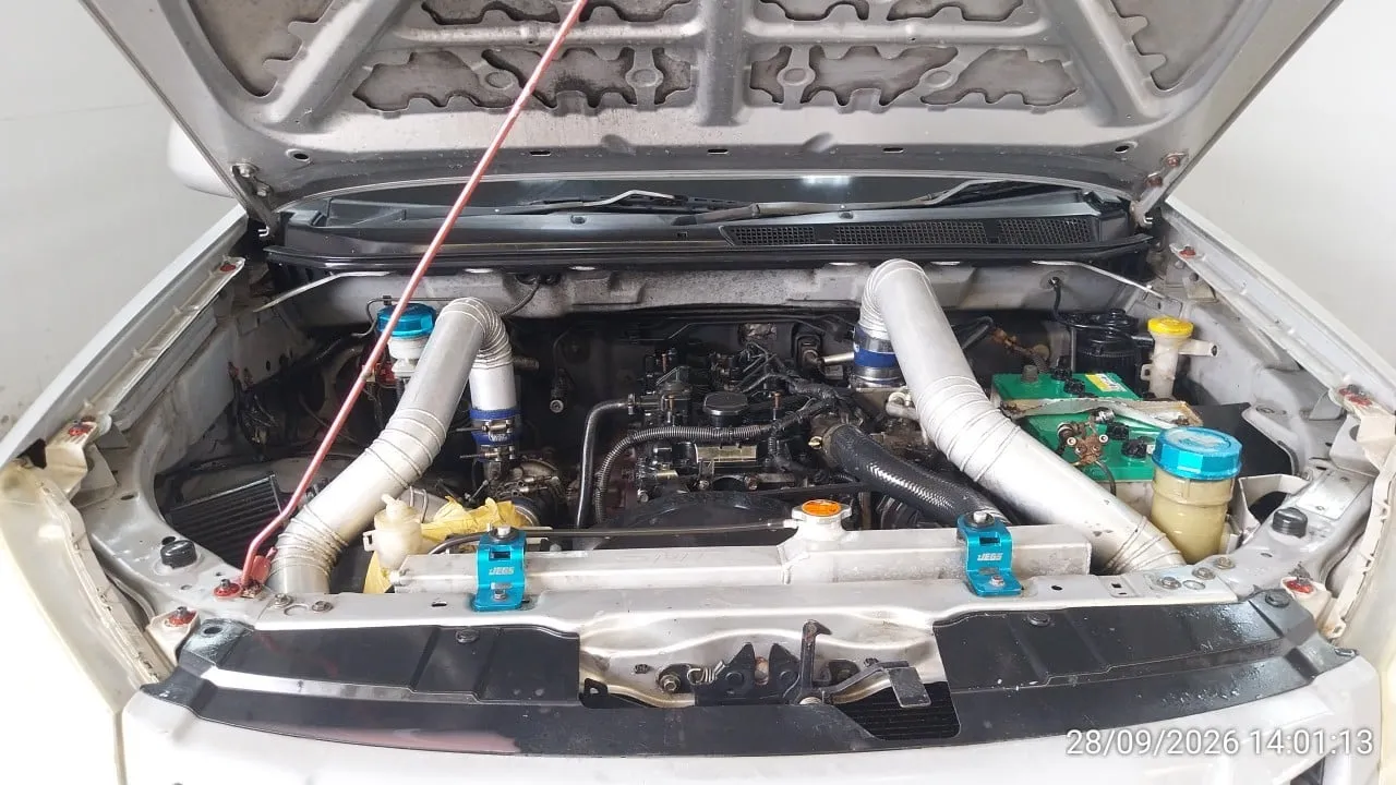 2015 Isuzu D-Max – 4