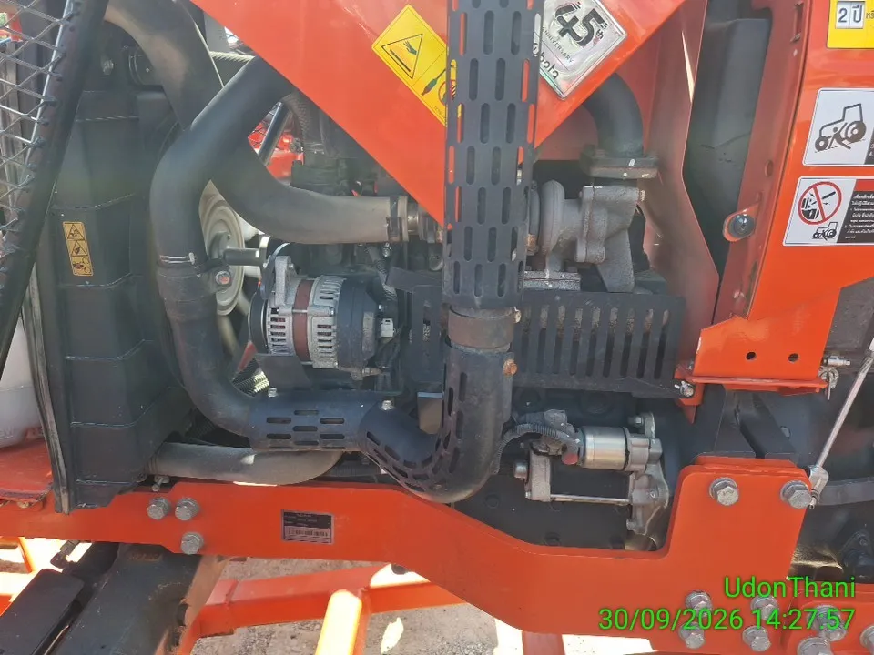 2023 Kubota MU5702-B – 9