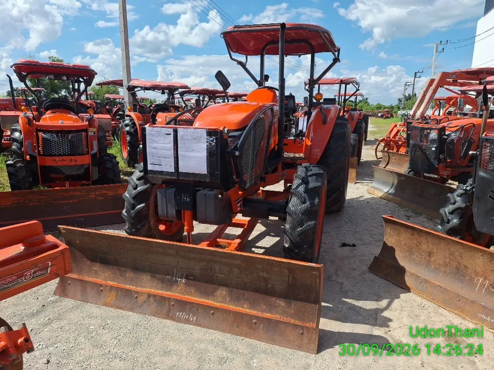 2023 Kubota MU5702-B – 2
