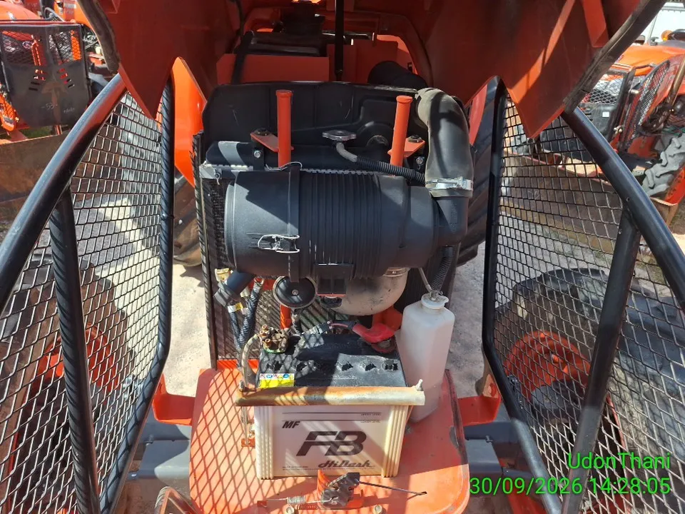 2023 Kubota MU5702-B – 10