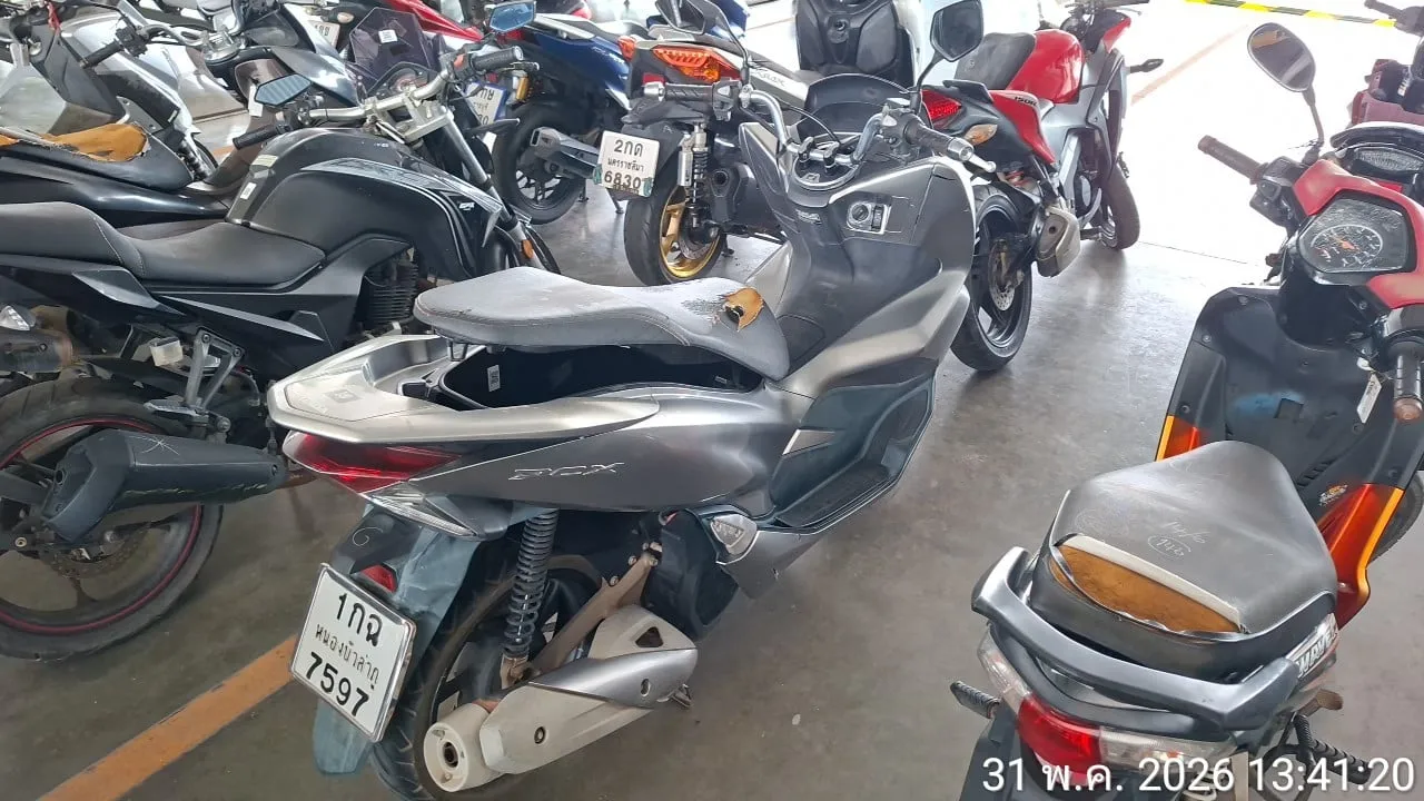 2018 Honda PCX – 12