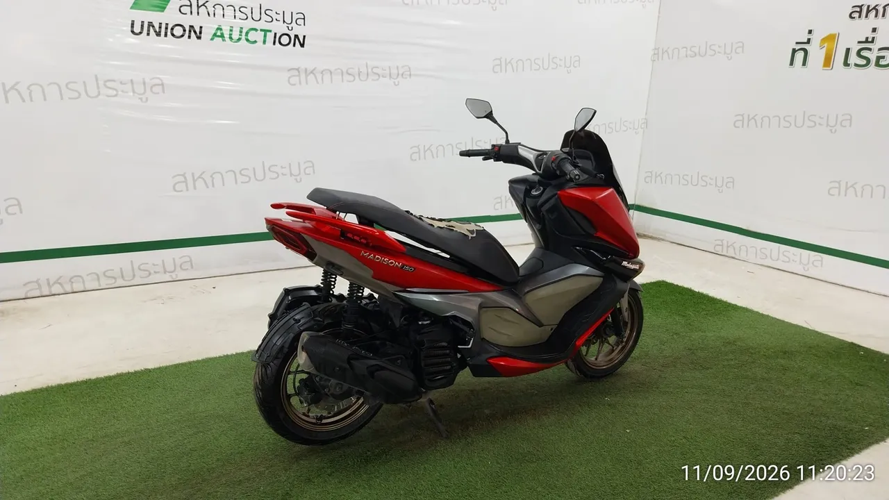 2023 Malaguti Madison – 4